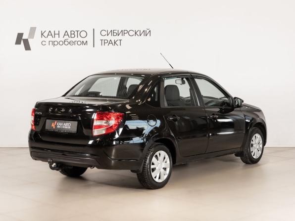 Lada (ВАЗ) Granta I Рестайлинг с пробегом 2021 года, цена 649 000 рублей, 142000 км, седан, Автокод Объявления