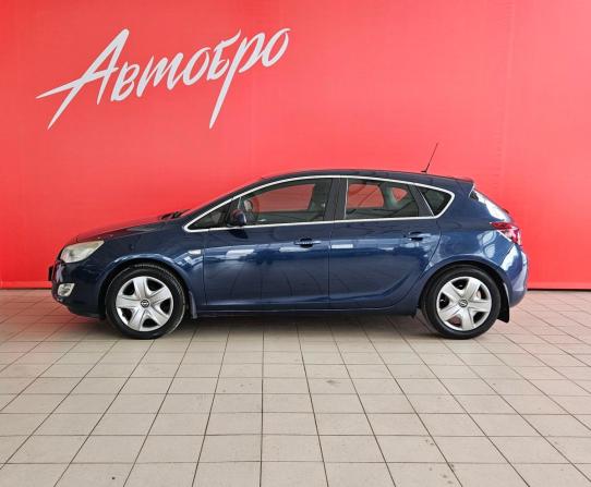 Opel Astra J с пробегом 2011 года, цена 697 000 рублей, 127160 км, хэтчбек, Автокод Объявления