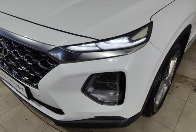 Hyundai Santa Fe IV с пробегом 2018 года, цена 2 850 000 рублей, 187844 км, внедорожник, Автокод Объявления