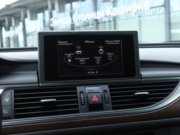 Audi A6 IV (C7) с пробегом 2014 года, цена 1 620 000 рублей, 171389 км, седан, Автокод Объявления