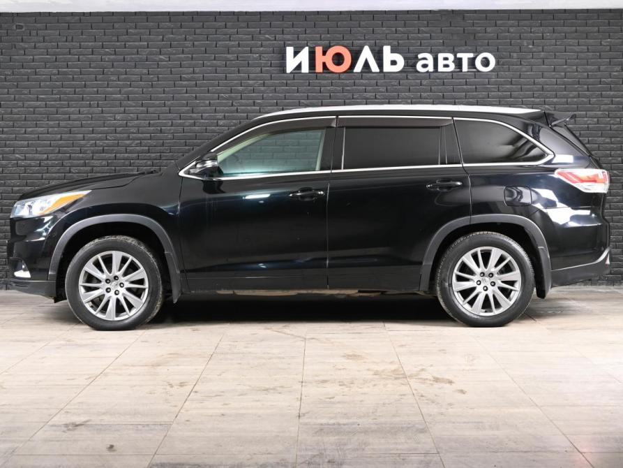 Toyota Highlander III (XU50) Екатеринбург  - изображение 7