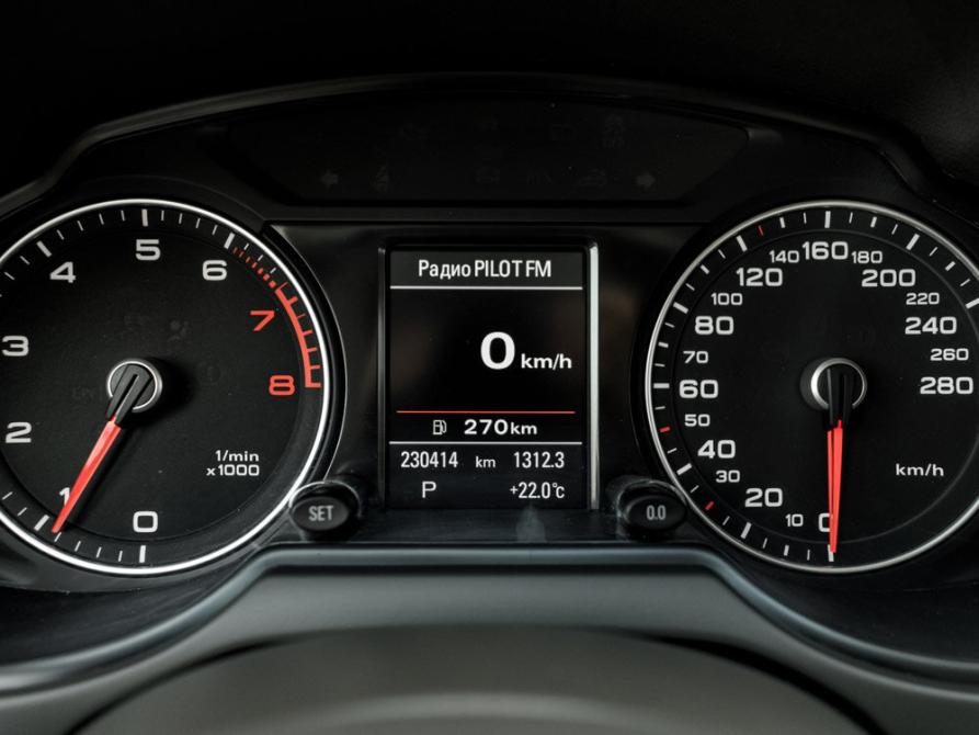 Audi Q5 I (8R) Рестайлинг Екатеринбург  - изображение 17