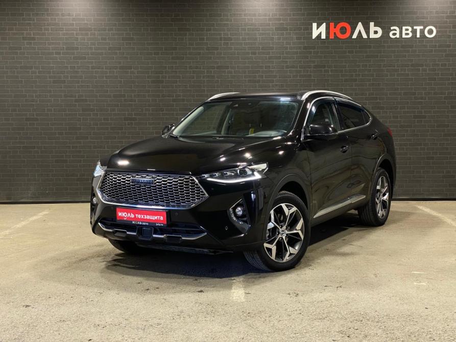 Haval F7x I Челябинск  - изображение 1