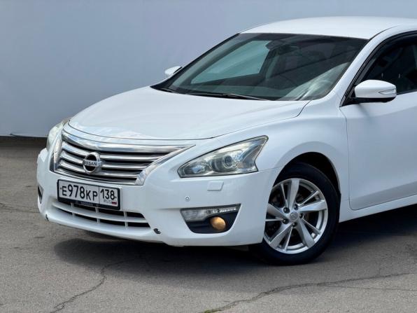 Nissan Teana III с пробегом 2014 года, цена 1 250 000 рублей, 175875 км, седан, Автокод Объявления