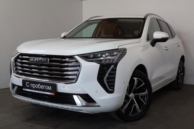 Haval Jolion I с пробегом 2023 года, цена 1 859 000 рублей, 45000 км, внедорожник, Автокод Объявления