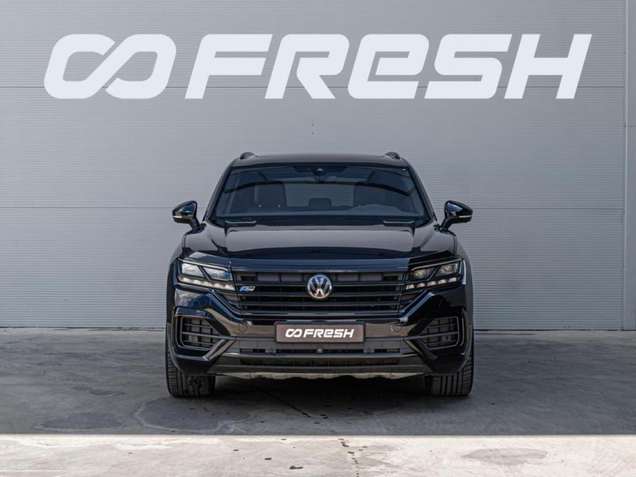 Volkswagen Touareg III Краснодар  - изображение 3
