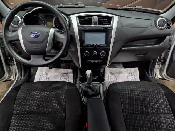 Datsun mi-DO с пробегом 2016 года, цена 540 000 рублей, 78000 км, хэтчбек, Автокод Объявления