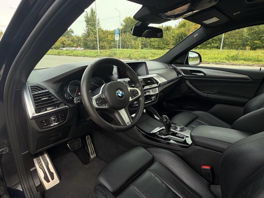 BMW X4 II (G02) Казань  - изображение 18