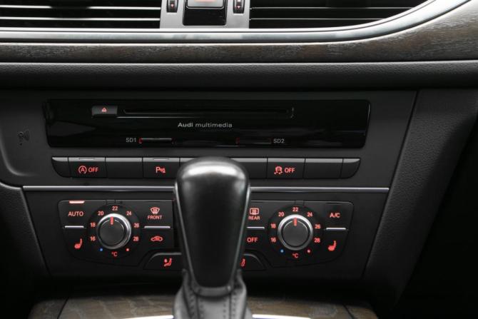 Audi A6 IV (C7) Рестайлинг с пробегом 2016 года, цена 2 150 000 рублей, 145280 км, седан, Автокод Объявления