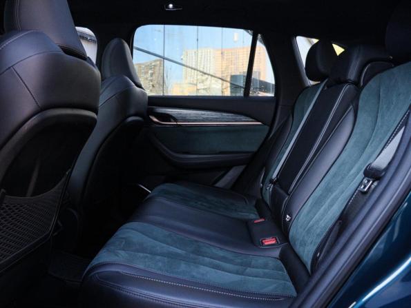 Geely Monjaro I с пробегом 2023 года, цена 2 698 000 рублей, 63995 км, внедорожник, Автокод Объявления