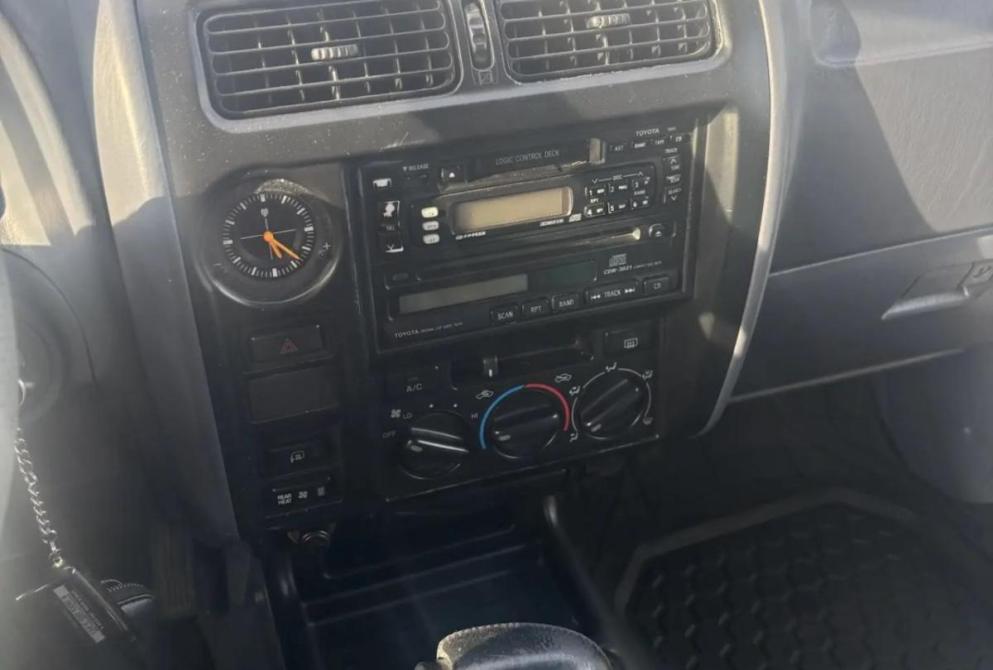Toyota Land Cruiser Prado 90 Series Нижний Новгород  - изображение 6