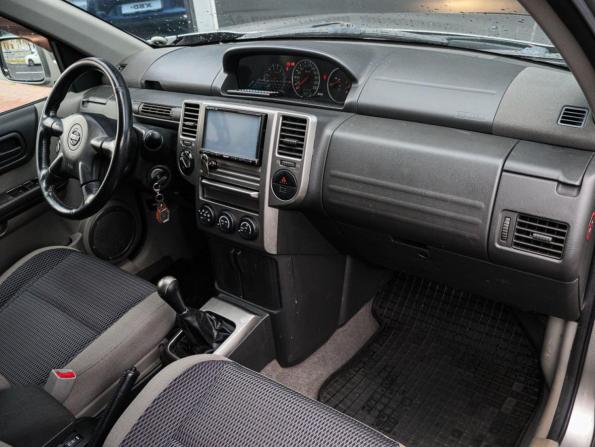 Nissan X-Trail I Рестайлинг с пробегом 2006 года, цена 700 000 рублей, 166024 км, внедорожник, Автокод Объявления