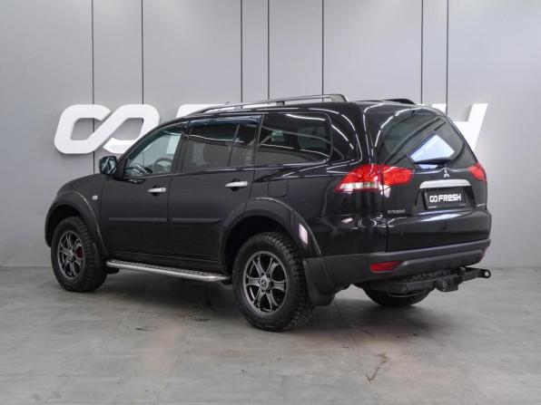 Mitsubishi Pajero Sport II Рестайлинг с пробегом 2014 года, цена 1 549 000 рублей, 286178 км, внедорожник, Автокод Объявления