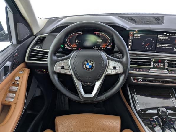 BMW X7 I (G07) с пробегом 2019 года, цена 5 250 000 рублей, 207277 км, внедорожник, Автокод Объявления