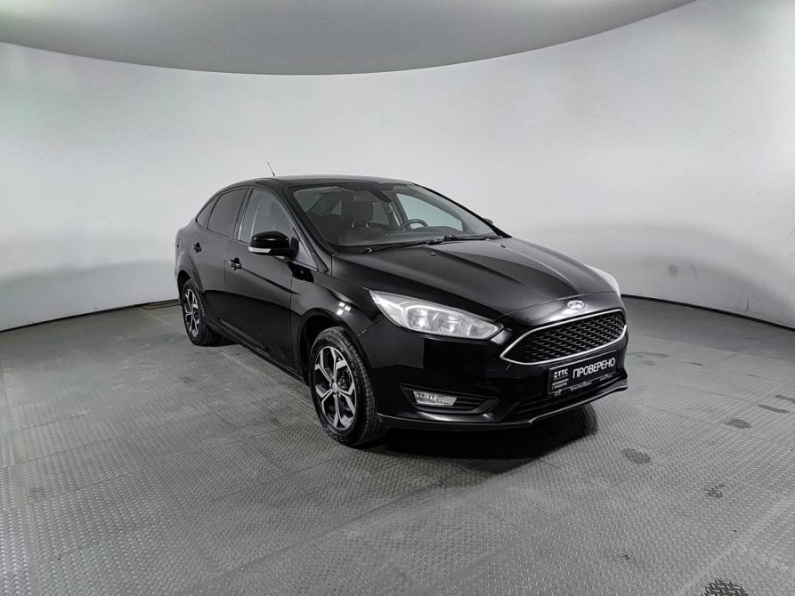 Ford Focus III Рестайлинг Уфа  - изображение 3