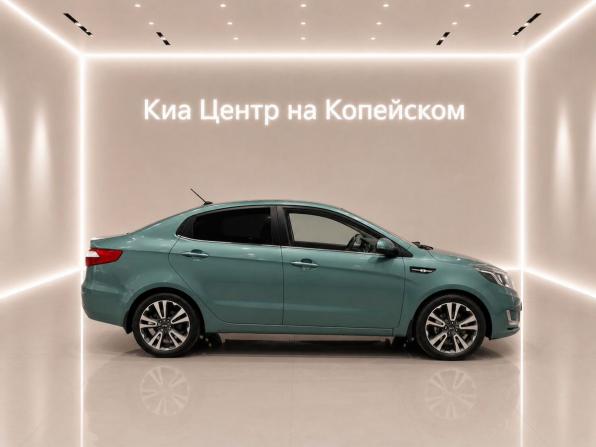 Kia Rio III с пробегом 2012 года, цена 795 000 рублей, 150000 км, седан, Автокод Объявления