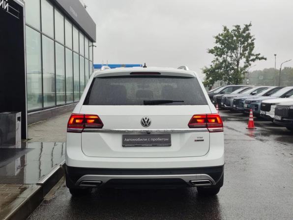 Volkswagen Teramont I с пробегом 2019 года, цена 2 755 000 рублей, 161266 км, внедорожник, Автокод Объявления