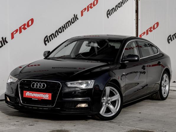 Audi A5 I (8T) Рестайлинг с пробегом 2013 года, цена 2 000 000 рублей, 199389 км, лифтбек, Автокод Объявления