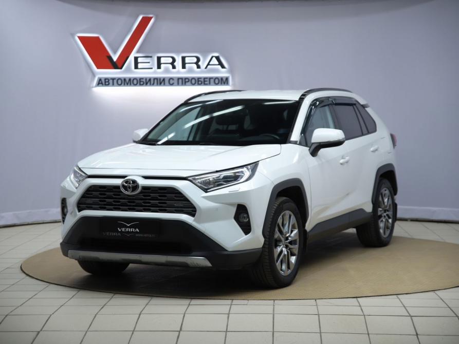 Toyota RAV4 V (XA50) Уфа  - изображение 1