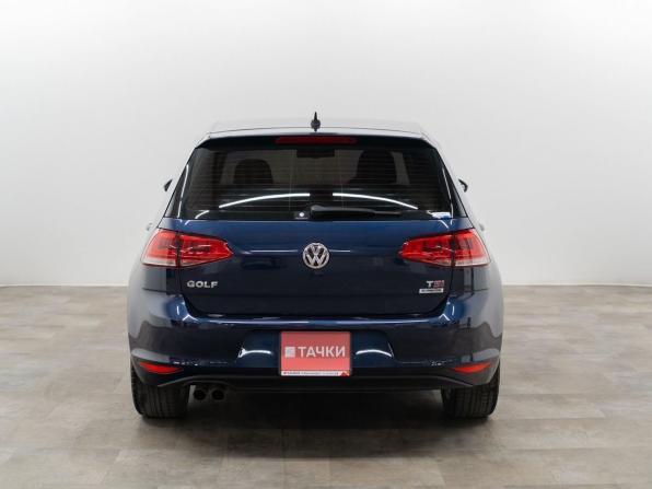 Volkswagen Golf VII с пробегом 2015 года, цена 1 300 000 рублей, 68411 км, хэтчбек, Автокод Объявления