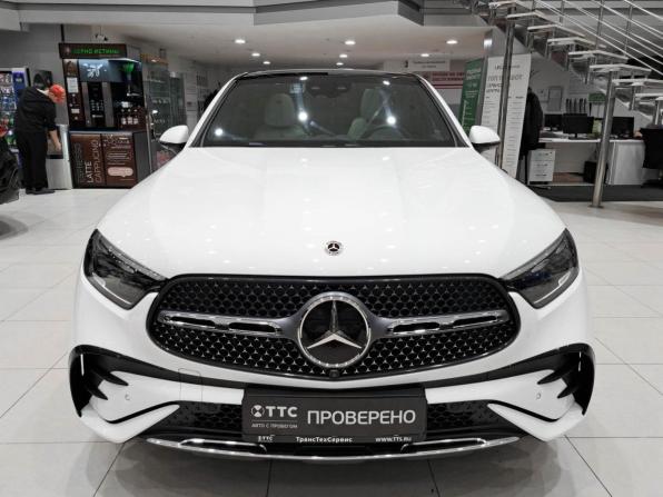 Mercedes-Benz GLC I (X253) Рестайлинг с пробегом 2025 года, цена 8 600 000 рублей, 20293 км, внедорожник, Автокод Объявления