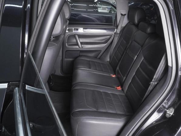Volkswagen Touareg I Рестайлинг с пробегом 2006 года, цена 790 000 рублей, 244871 км, внедорожник, Автокод Объявления