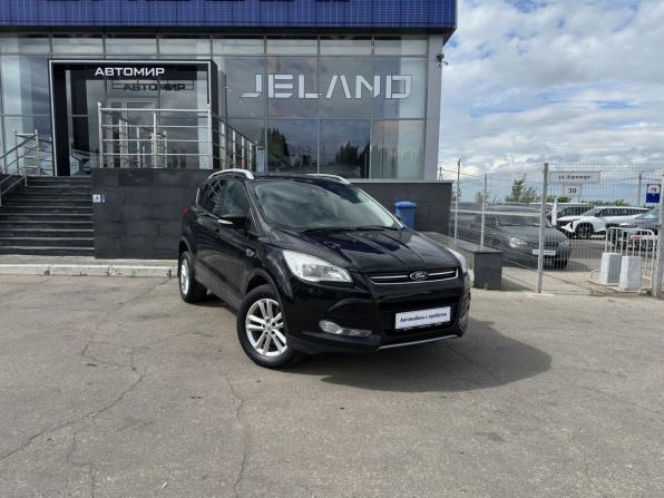Ford Kuga II с пробегом 2013 года, цена 1 350 000 рублей, 113302 км, внедорожник, Автокод Объявления