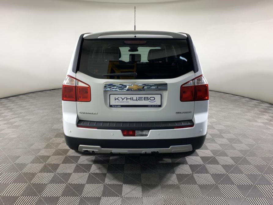 Chevrolet Orlando I Москва  - изображение 6