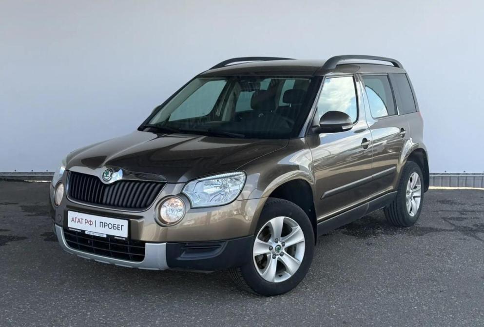 Skoda Yeti I Киров  - изображение 1