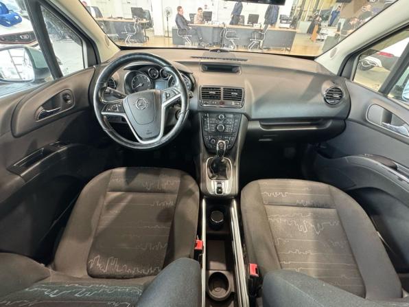 Opel Meriva B с пробегом 2012 года, цена 655 000 рублей, 98000 км, компактвэн, Автокод Объявления