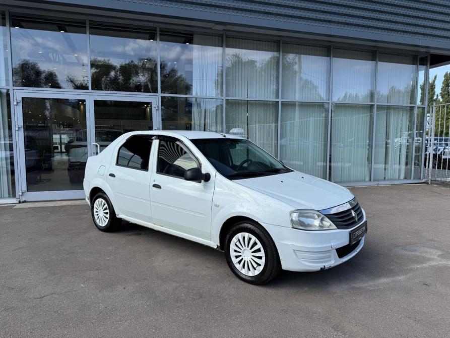 Renault Logan I Рестайлинг Воронеж  - изображение 3