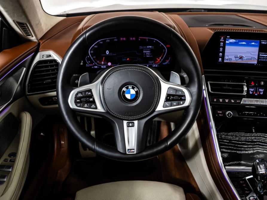 BMW 8 серии II (G14/G15/G16) Москва  - изображение 14
