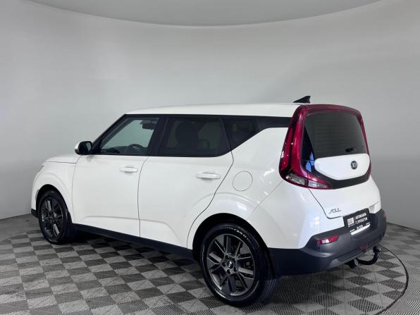 Kia Soul III с пробегом 2020 года, цена 1 530 000 рублей, 213283 км, хэтчбек, Автокод Объявления