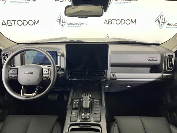 Haval H9 II с пробегом 2024 года, цена 4 549 000 рублей, 2921 км, внедорожник, Автокод Объявления