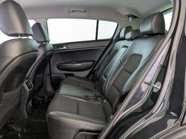 Kia Sportage IV с пробегом 2017 года, цена 1 850 000 рублей, 139025 км, внедорожник, Автокод Объявления