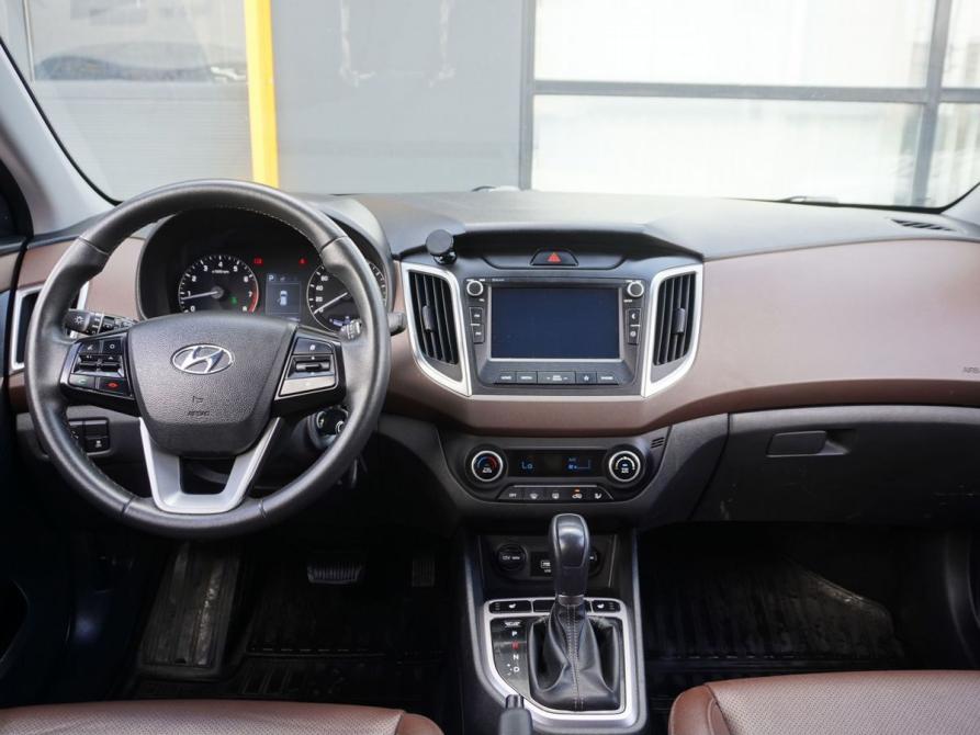 Hyundai Creta I Рестайлинг Москва  - изображение 13