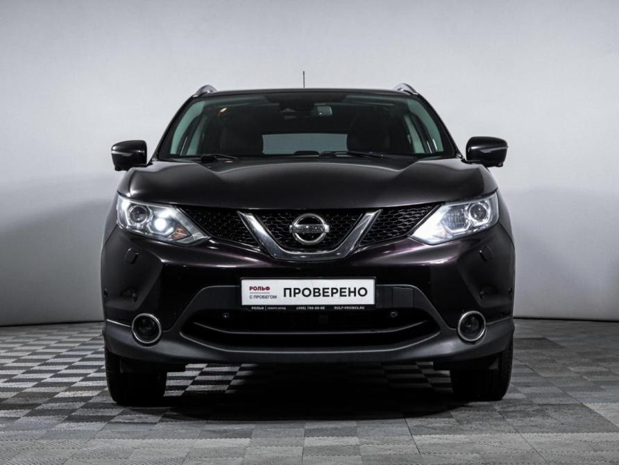 Nissan Qashqai II Москва  - изображение 2