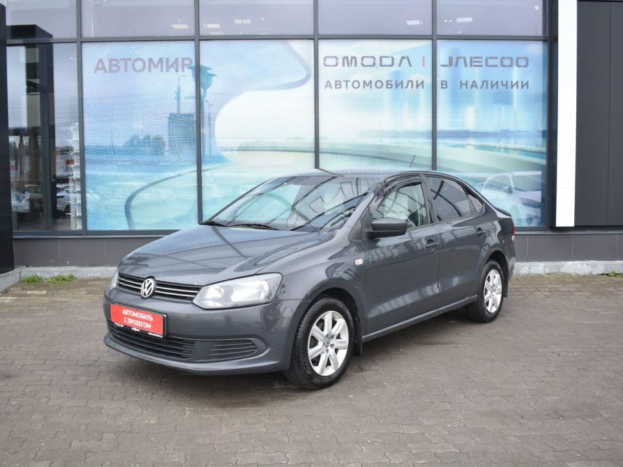 Volkswagen Polo V Архангельск  - изображение 1