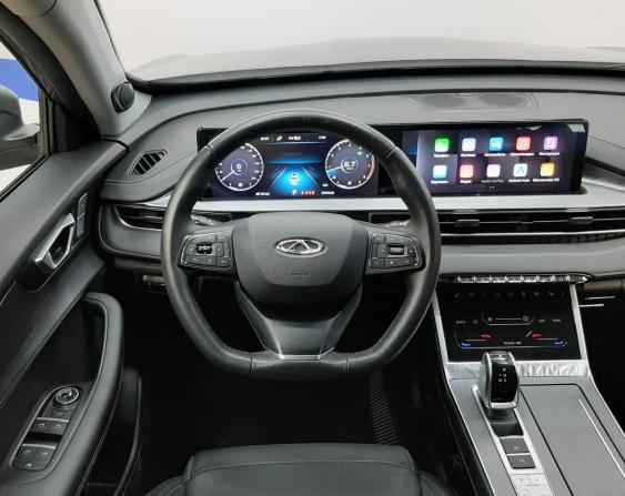 Chery Tiggo 7 Pro Max I с пробегом 2023 года, цена 1 910 000 рублей, 35307 км, внедорожник, Автокод Объявления