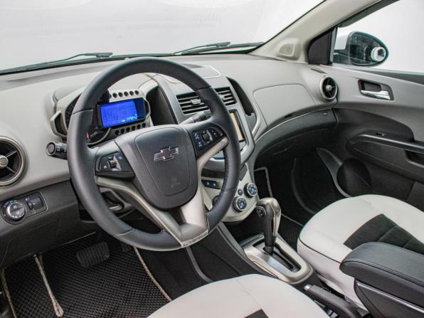 Chevrolet Aveo II с пробегом 2015 года, цена 730 000 рублей, 149840 км, седан, Автокод Объявления