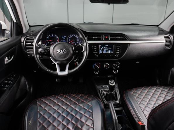 Kia Rio IV с пробегом 2019 года, цена 850 000 рублей, 225584 км, седан, Автокод Объявления