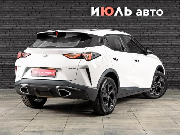 GAC GS3 с пробегом 2024 года, цена 2 200 000 рублей, 23174 км, внедорожник, Автокод Объявления