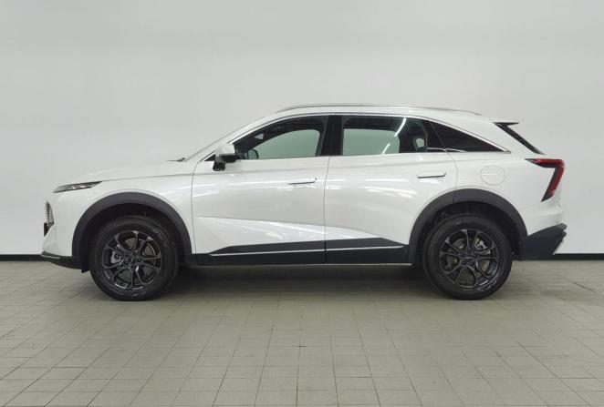 Haval F7 II с пробегом 2024 года, цена 2 175 000 рублей, 28991 км, внедорожник, Автокод Объявления