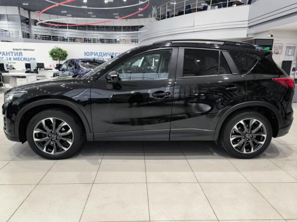 Mazda CX-5 I Рестайлинг с пробегом 2017 года, цена 2 320 000 рублей, 97384 км, внедорожник, Автокод Объявления
