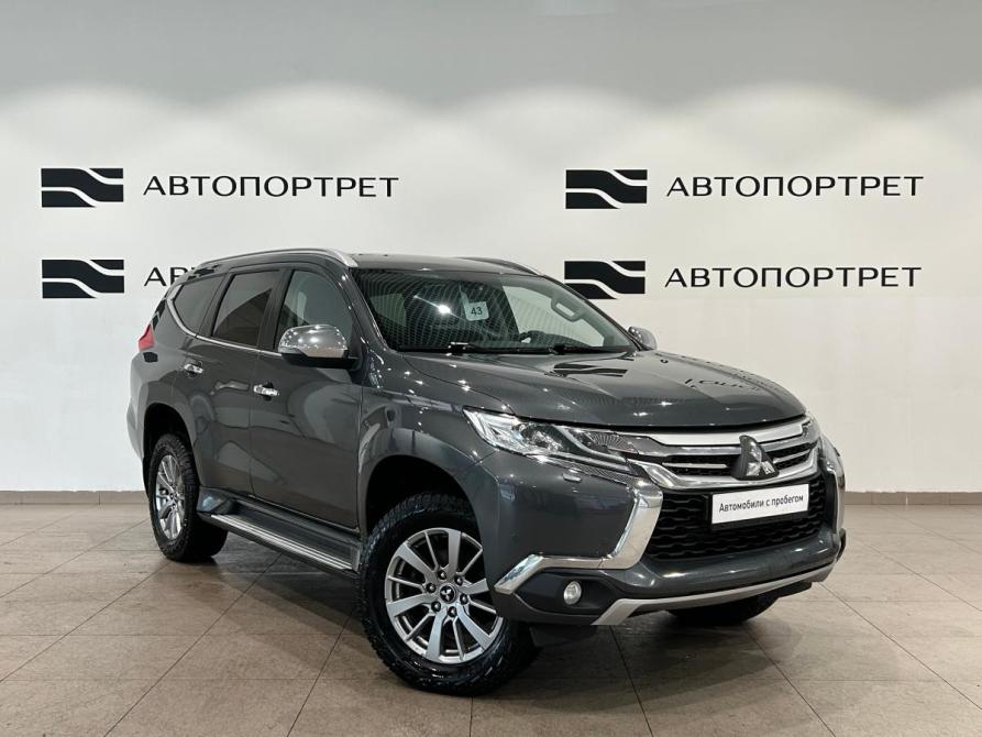 Mitsubishi Pajero Sport III Санкт-Петербург  - изображение 9