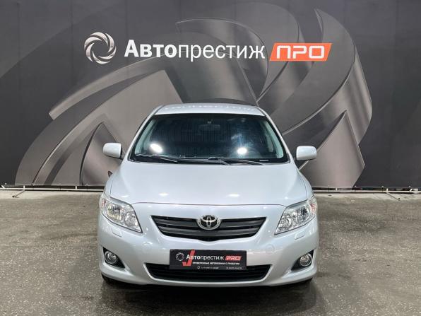 Toyota Corolla X (E140 E150) с пробегом 2008 года, цена 630 000 рублей, 259501 км, седан, Автокод Объявления
