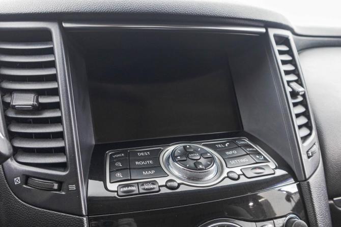 Infiniti FX II (S51) с пробегом 2011 года, цена 2 099 000 рублей, 201000 км, внедорожник, Автокод Объявления