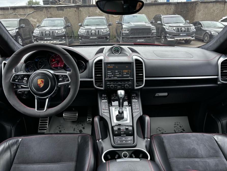 Porsche Cayenne II Рестайлинг (958) Пермь  - изображение 26