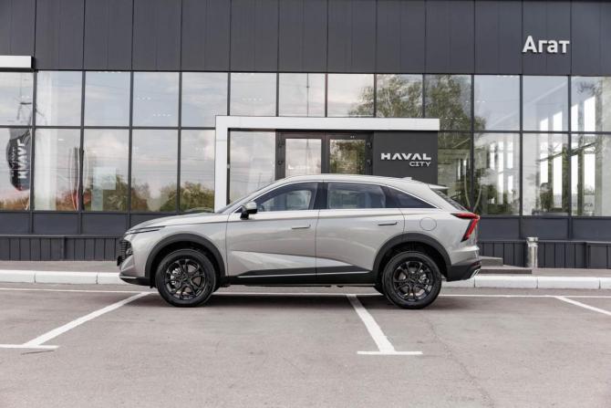 Новый Haval F7 II 2026 года, цена 3 399 000 рублей, внедорожник, Автокод Объявления