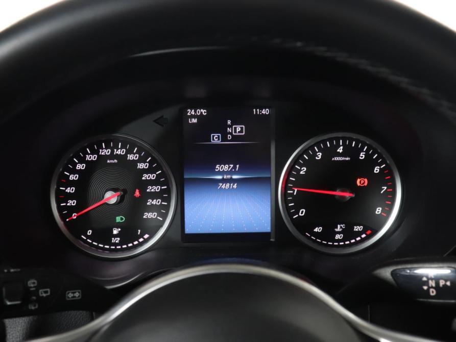 Mercedes-Benz GLC I (X253) Рестайлинг Москва  - изображение 12